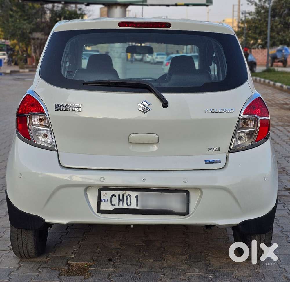 Maruti Suzuki Celerio Zxi Amt, 2018, Petrol