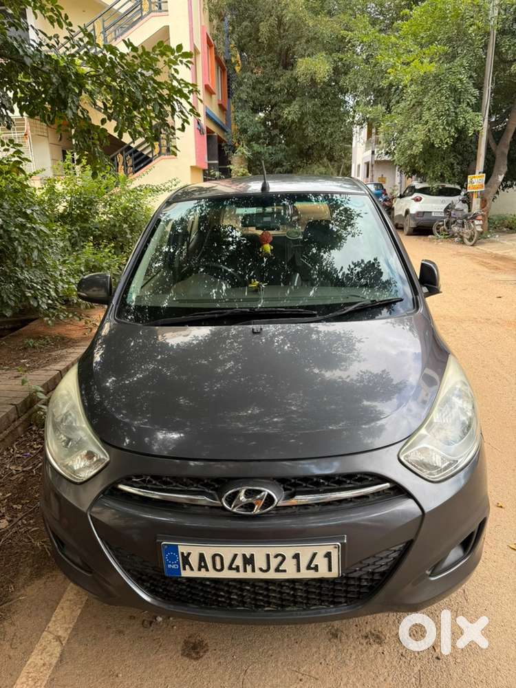 Hyundai I10 Petrol 2011