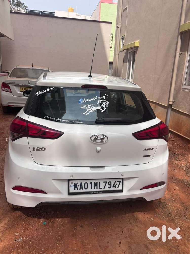 Hyundai I20 2015 Diesel Well Maintained