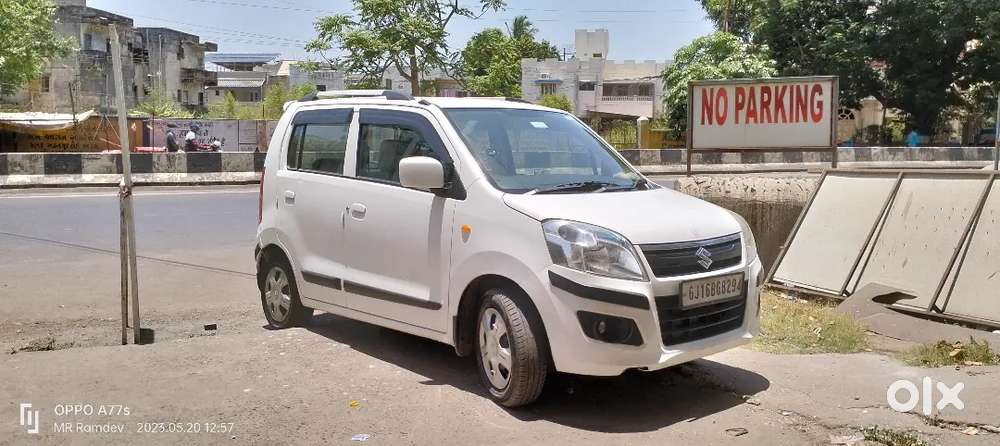 Maruti Suzuki Wagonr