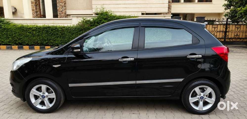 Ford Figo 1.5d Trend Mt, 2016, Diesel