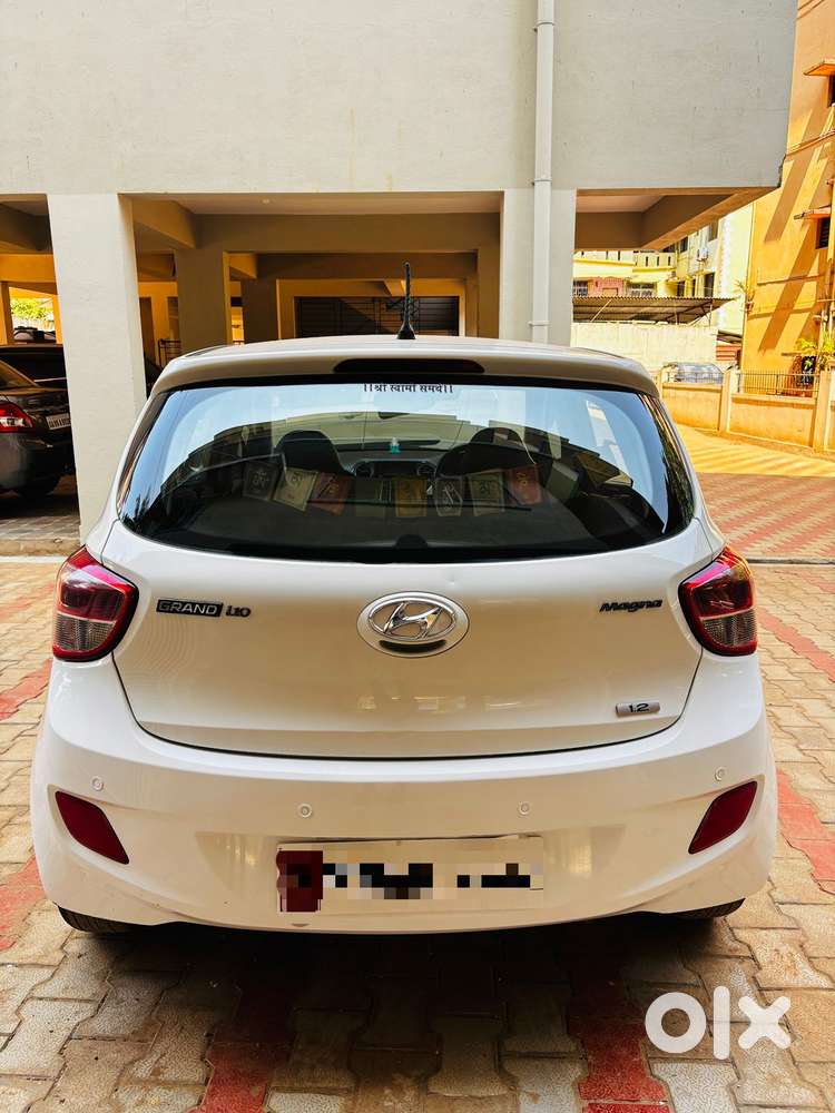 Hyundai Grand I10 Magna 1.2 Kappa Vtvt, 2014, Petrol