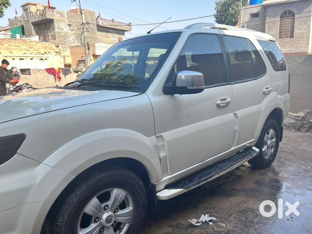 Tata Safari Storme 2012 Model Diesel Manual