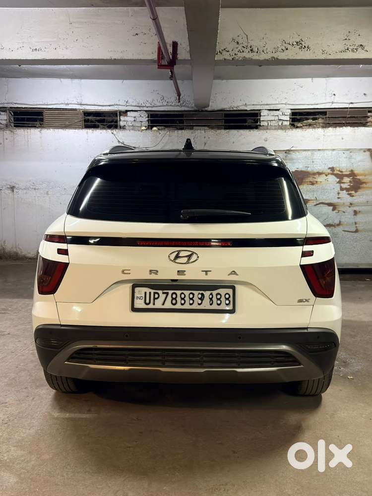 Creta 2021 1.5 Sx(o) Manual