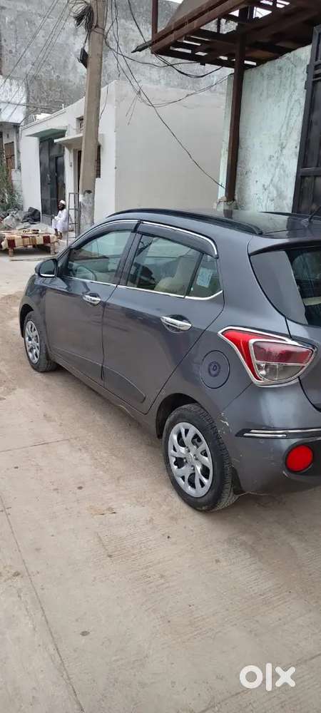 Hyundai Grand I10 Prime 2017 Diesel Model