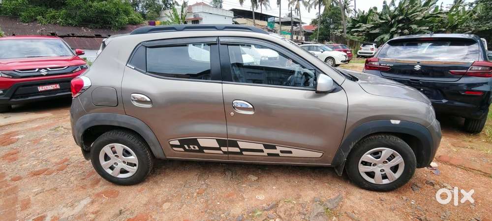 Renault Kwid Rxt 1.0, 2016, Petrol