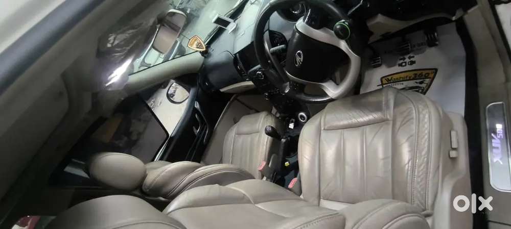 Mahindra Xuv500 Diesel 2016