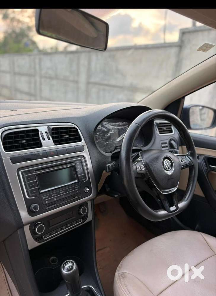 Volkswagen Polo 2013-2015 1.5 Tdi Highline, 2015, Diesel