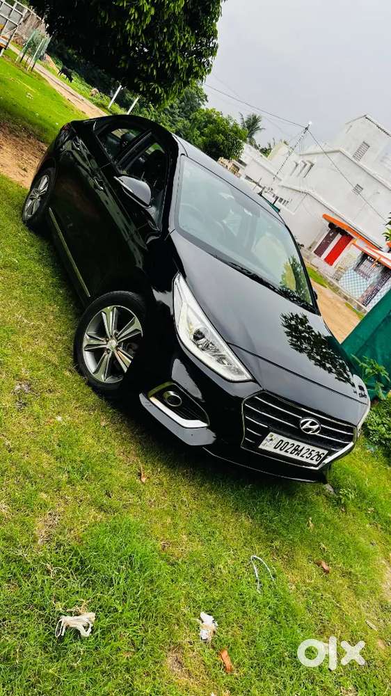 2019 Hyundai Verna 1.6 Sx Optional Petrol Manual For Sell