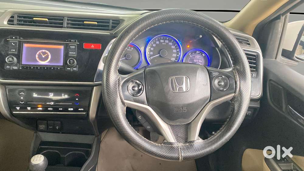 Honda City 2015-2017 I Vtec V, 2015, Petrol
