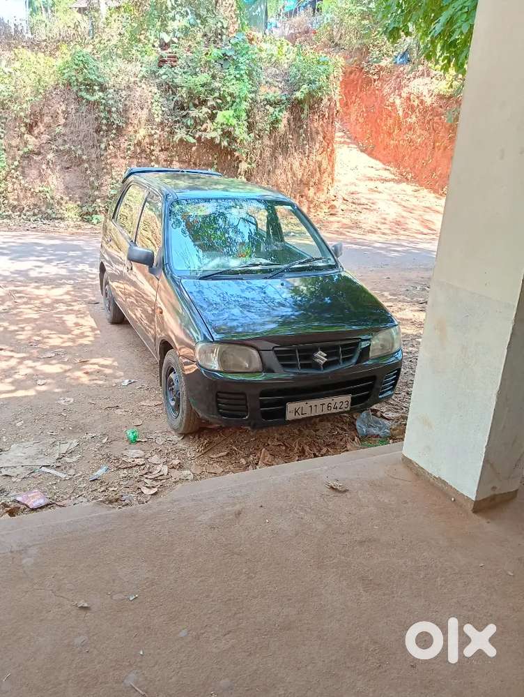 Maruti Suzuki Alto 2004