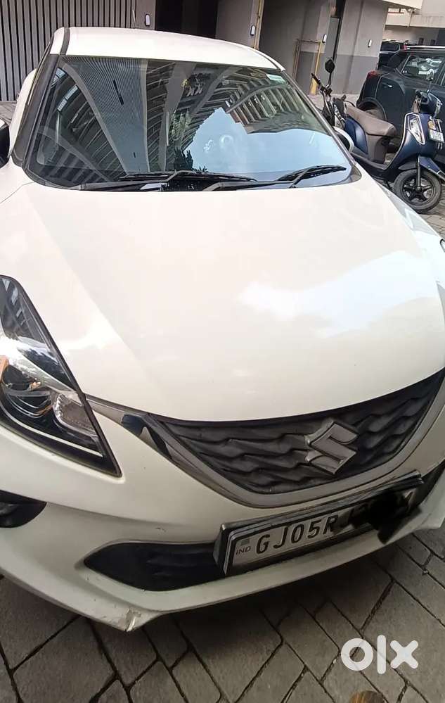 Maruti Suzuki Baleno Zeta 1.3 In Good Condition
