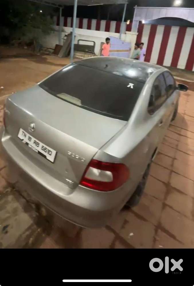 Skoda Rapid Diesel Good Condition