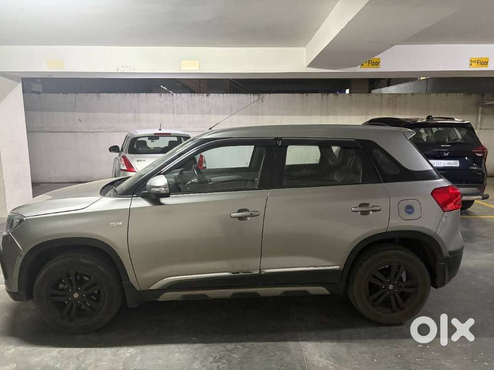 2018 Maruti Suzuki Vitara Brezza Zdi+ Amt Diesel