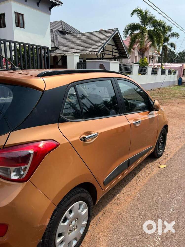 Hyundai Grand I10 2014 Diesel 105000 Km Driven