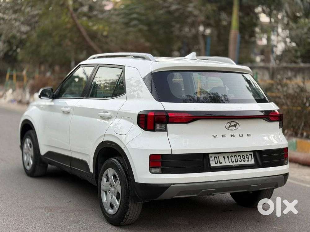 Hyundai Venue S Mt 1.2 Kappa, 2022, Petrol