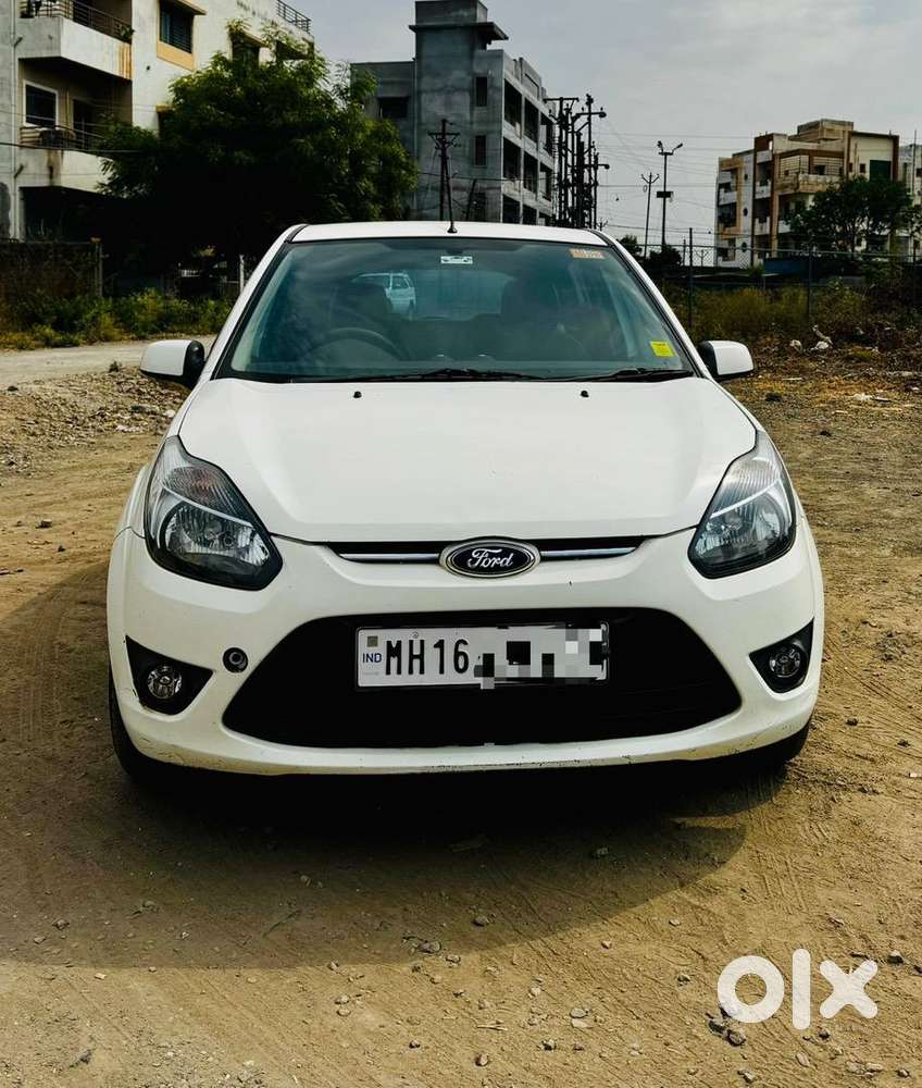 Ford Figo 2011 Diesel Well Maintained And