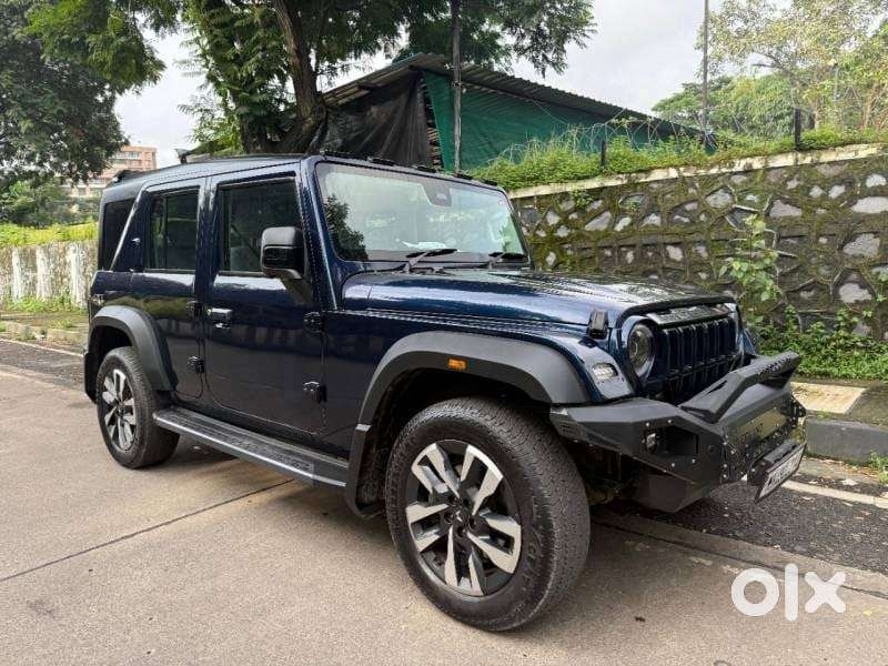 Mahindra Thar Roxx Ax7 L Diesel At 4wd, 2024, Diesel
