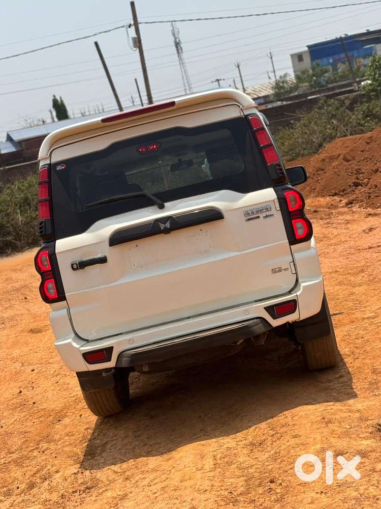 Mahindra Scorpio Classic, 2022, Diesel