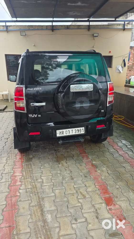 Mahindra Tuv 300 Diesel Manual 2015
