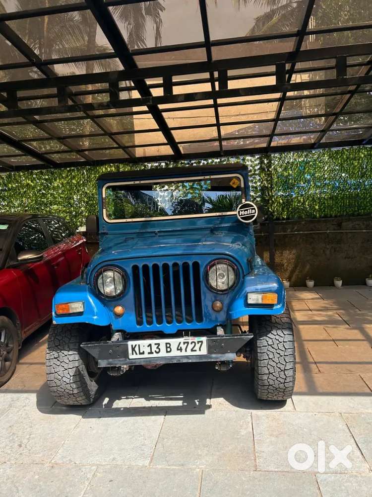 Mm540 4wd Offroader 1995