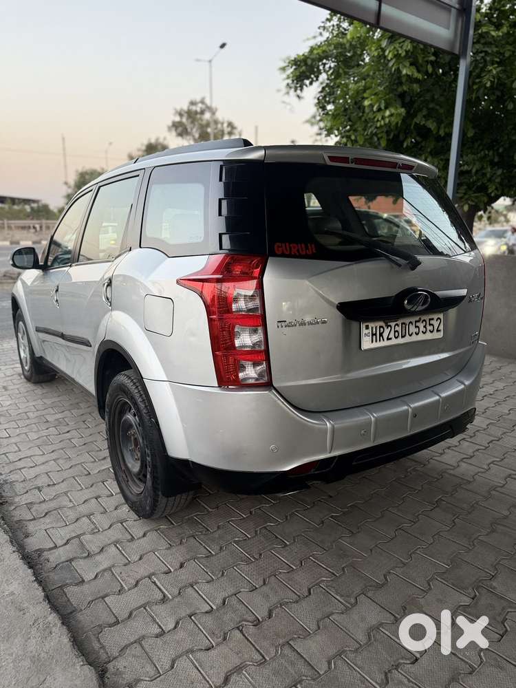 Mahindra Xuv500 W6 At, 2017, Diesel