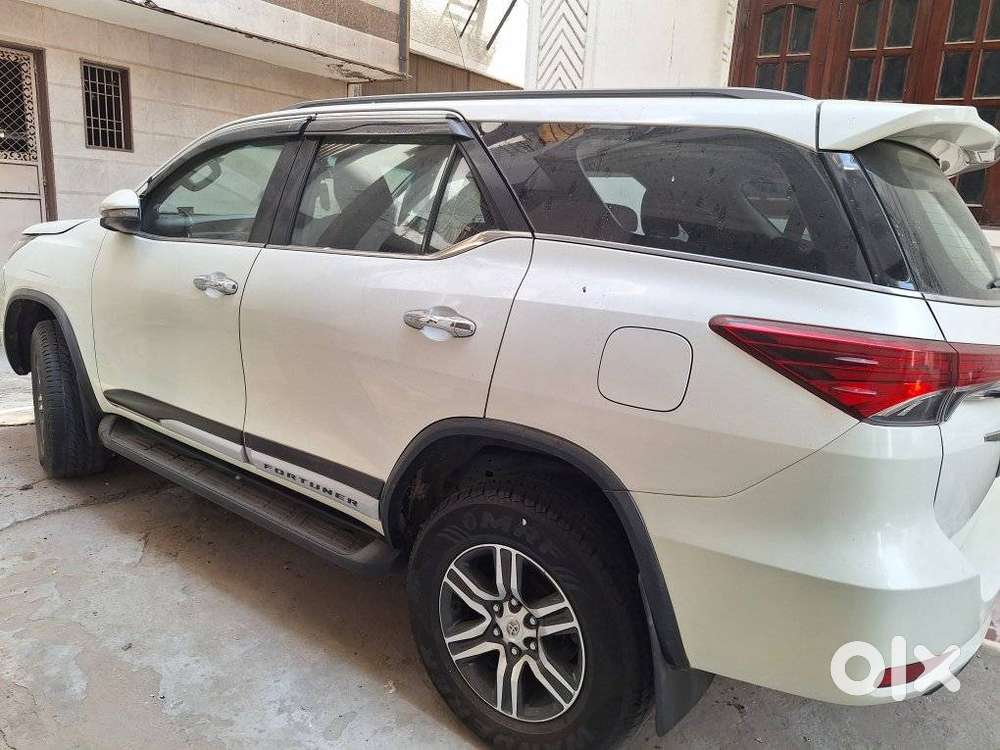 Toyota Fortuner 3.0 4x2 Automatic, 2018, Diesel