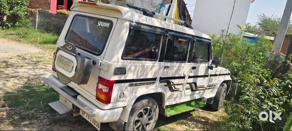 Mahindra Bolero Power Plus 2016 Diesel Well Maintained