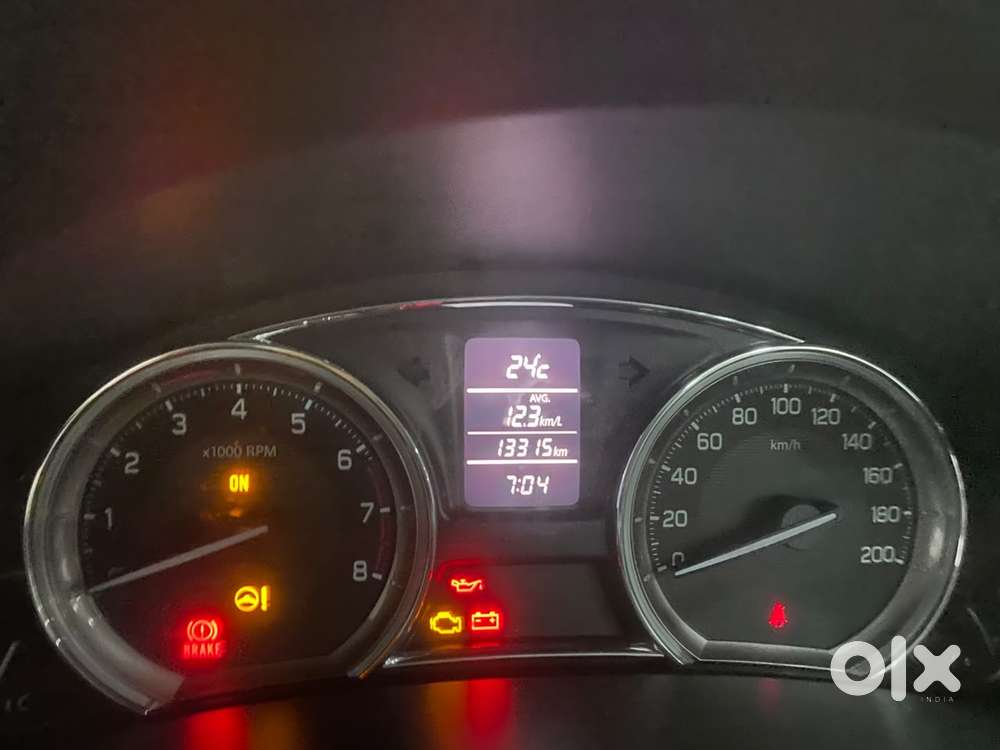 Maruti Suzuki Ciaz Zxi Plus, 2015, Petrol
