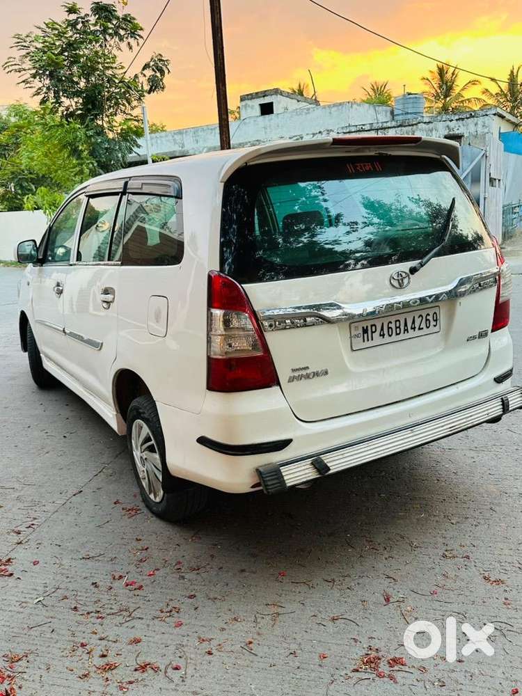 Innova 2010 Valid 2030