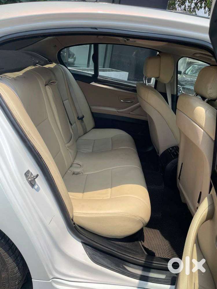 Bmw 5 Series 2.0 525d Luxury Line, 2011, Diesel