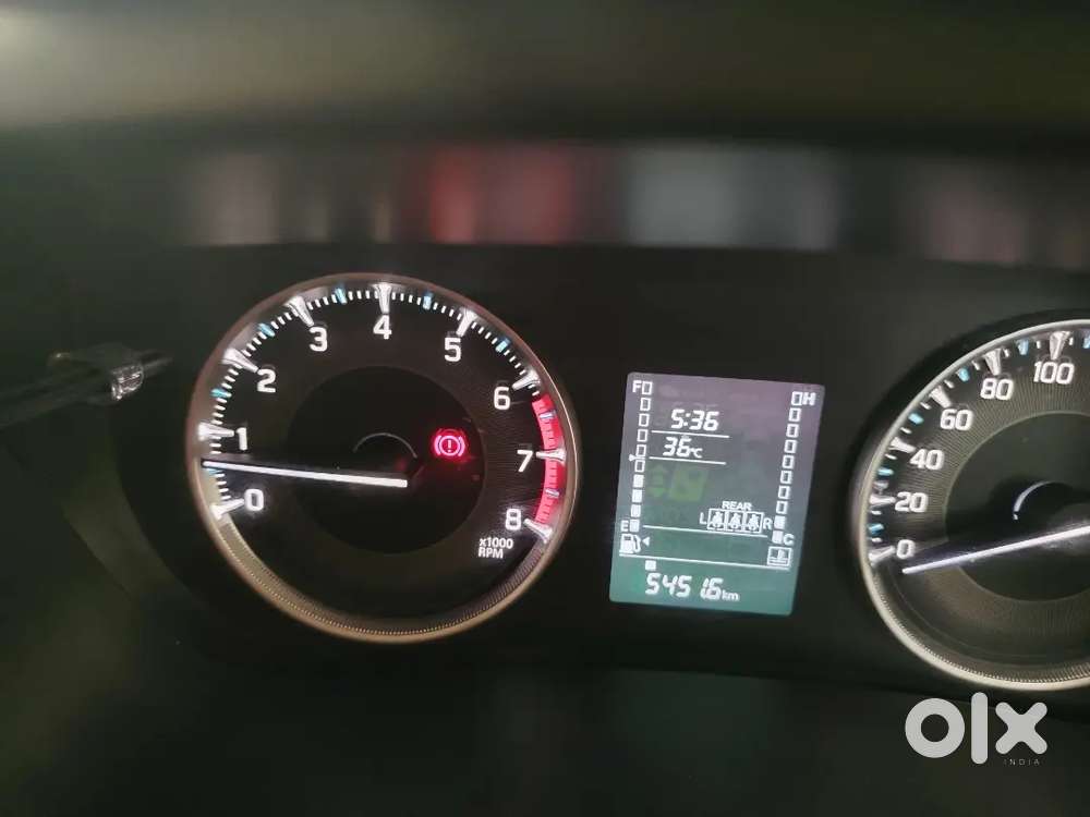 Maruti Suzuki Fronx 2025 Petrol 5451 Km Driven