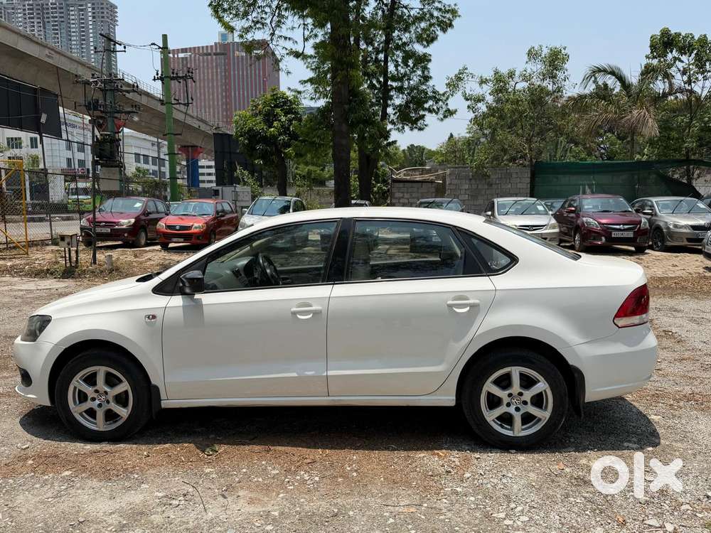 Volkswagen Vento 1.6 Highline Plus 16 Alloy, 2013, Diesel