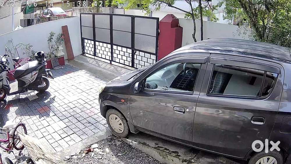 Maruti Suzuki Alto 2015