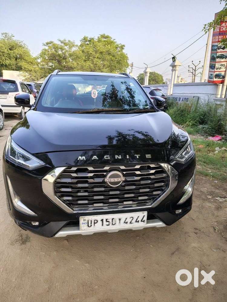 Nissan Magnite 1.0 Xv, 2022, Petrol