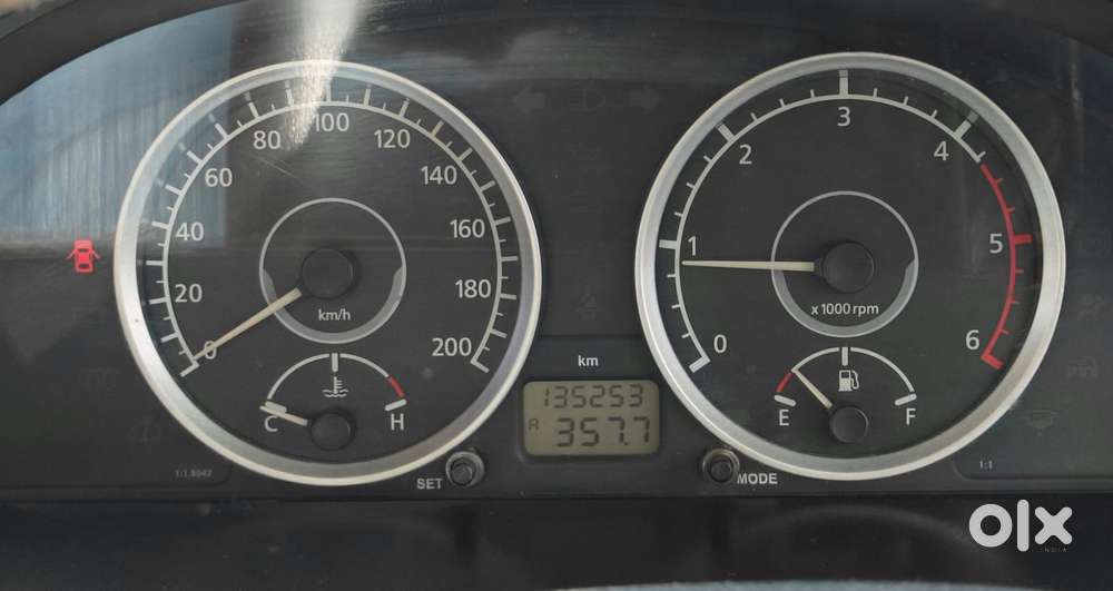 Tata Safari Storme Vx, 2016, Diesel