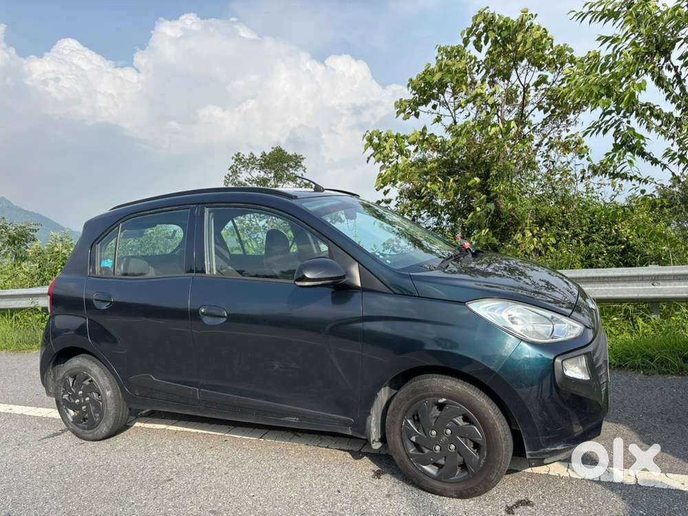 Hyundai New Santro Petrol 2019