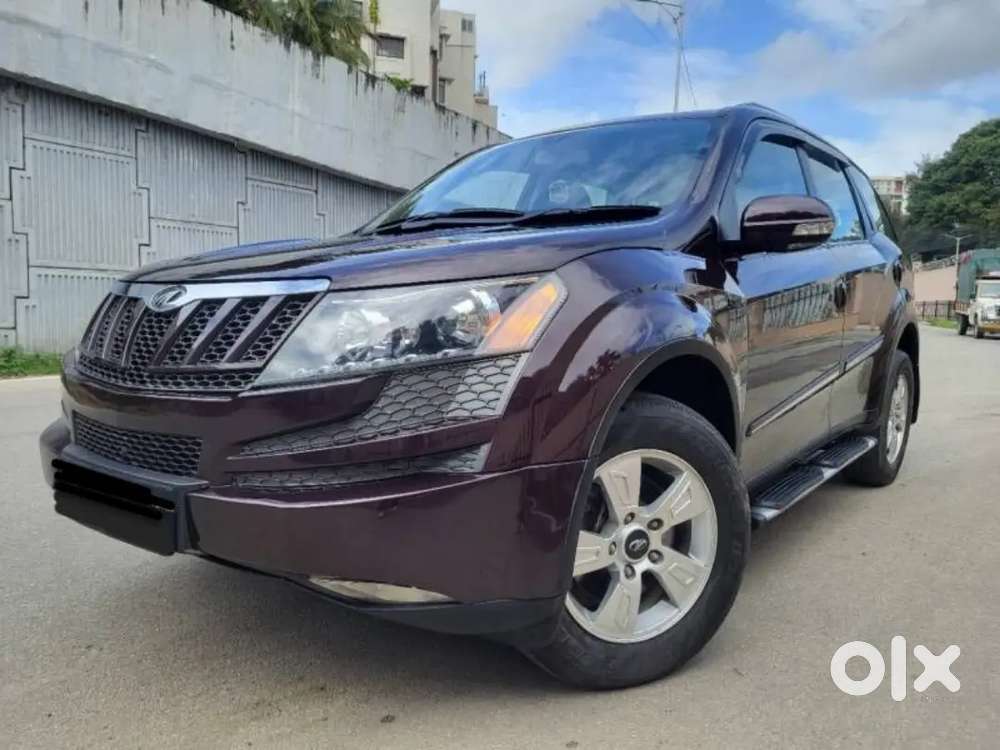 Mahindra Xuv500 Diesel 2014