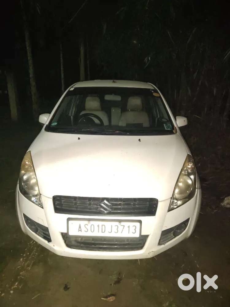 Maruti Suzuki Ritz Lxi 2010