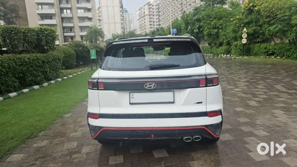 Hyundai Creta N Line 2024 Petrol