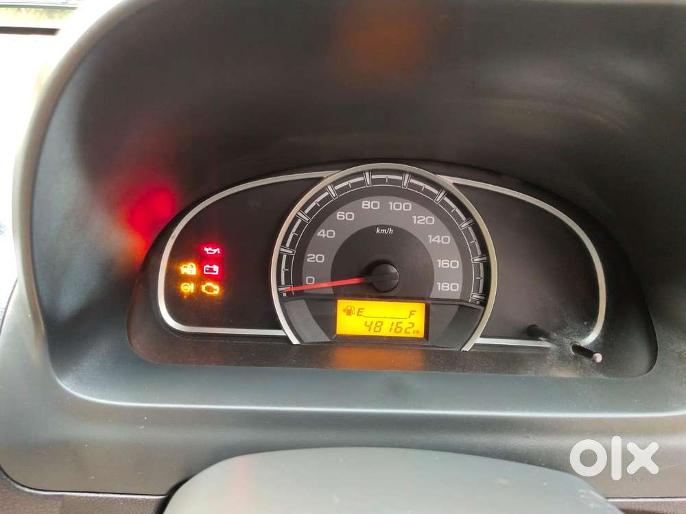 Maruti Suzuki Alto 800 Vxi Airbag, 2017, Petrol