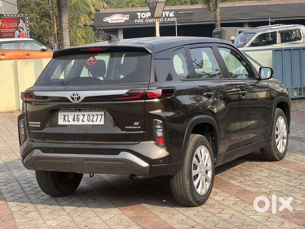 Toyota Urban Cruiser Hyryder 1.5 S Neo Drive At, 2023, Petrol