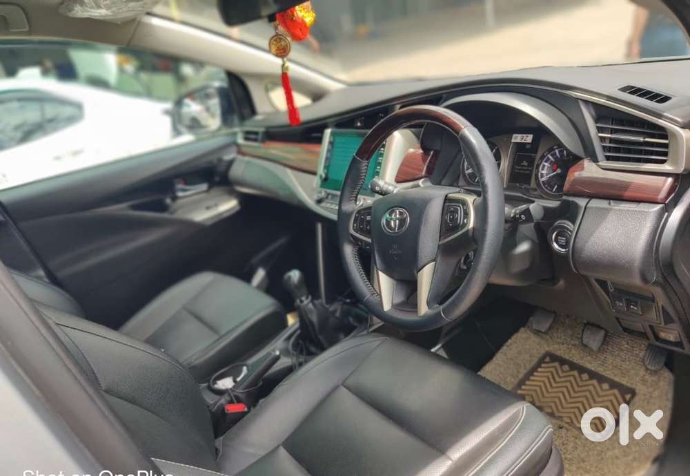 Toyota Innova Crysta Zx 2023