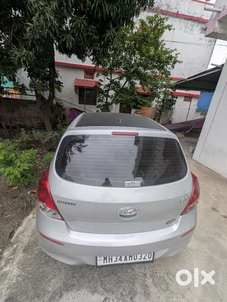 Hyundai I20 Petrol Spotz 2013