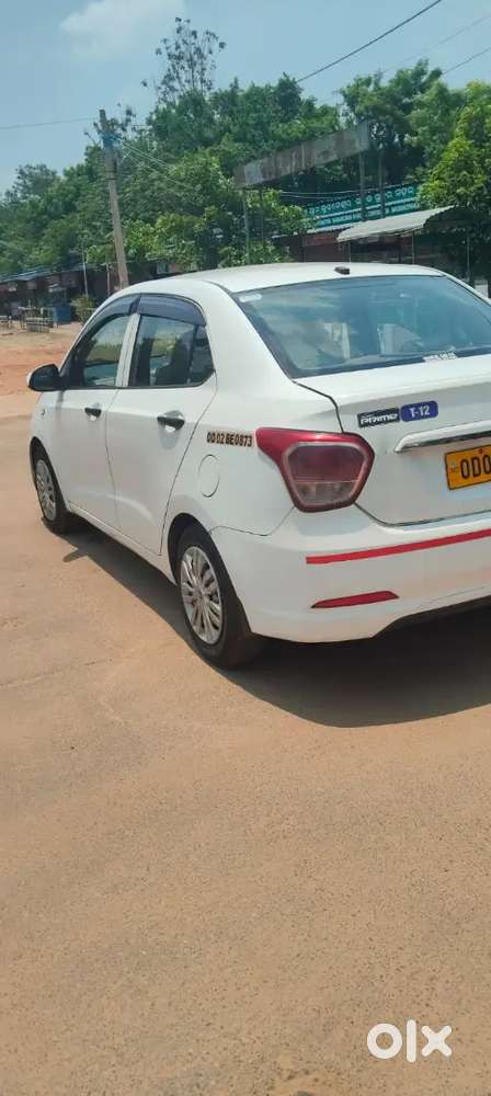 Hyundai Xcent Prime 2019 Diesel 118025 Km Driven
