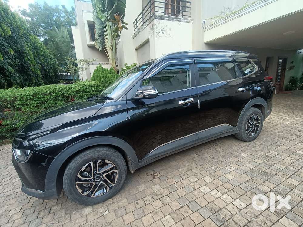 Kia Carens 1.4 Prestige Plus Turbo Dct 7 Str, 2022, Petrol