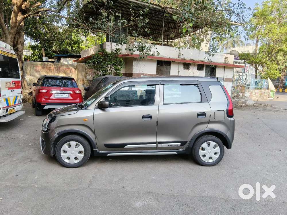 Maruti Suzuki Wagon R 2022 Cng & Hybrids 62000 Km Driven