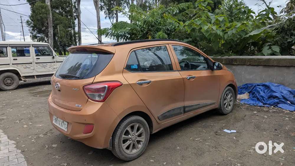 Hyundai Grand I10 2016 Petrol Manual
