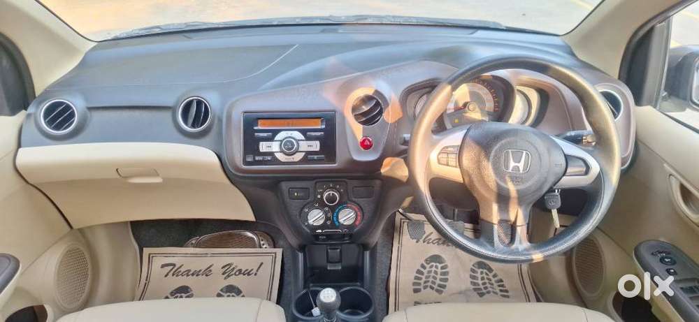 Honda Brio S Mt, 2012, Petrol