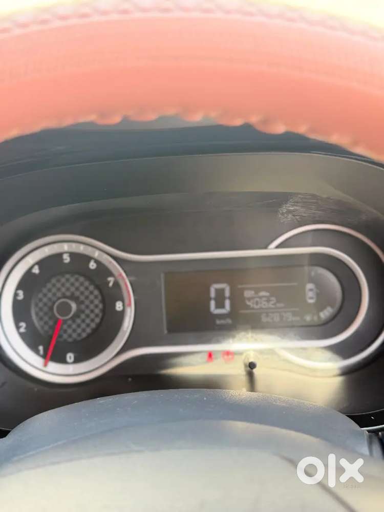 Hyundai Aura 1.2 Sx 2021